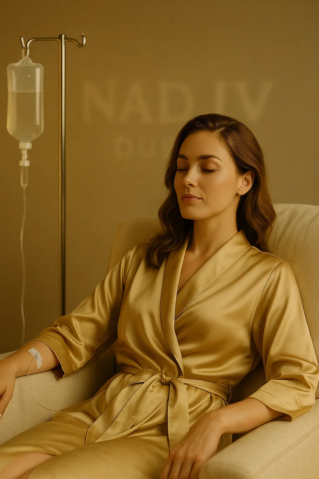 IV Therapy Dubai - NADIV